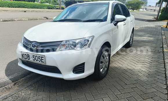 Nunua Ilio tumika Toyota Axio Nyeupe Gari ndani ya Nairobi nchini Nairobi Nunua Ilio tumika Toyota Axio Nyeupe Gari ndani ya Nairobi nchini Nairobi