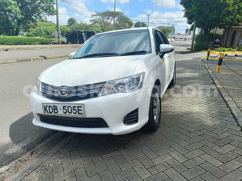 Big with watermark toyota axio nairobi nairobi 25844