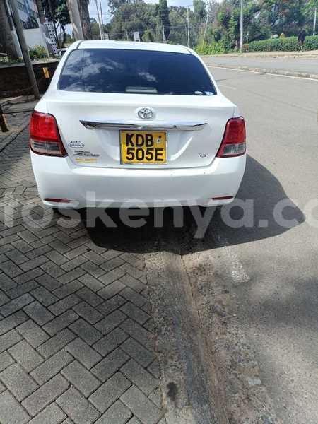 Big with watermark toyota axio nairobi nairobi 25844