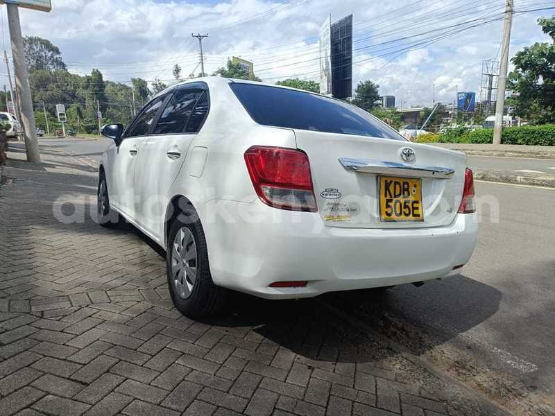 Big with watermark toyota axio nairobi nairobi 25844