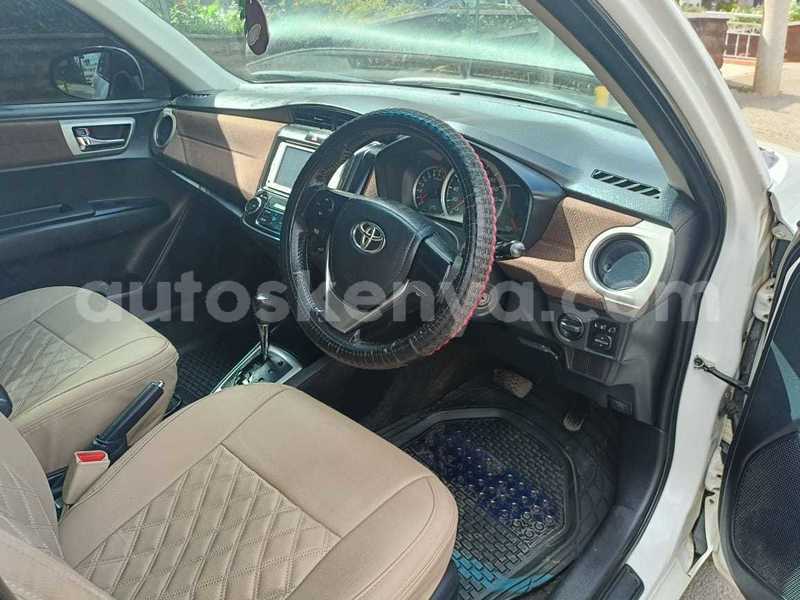 Big with watermark toyota axio nairobi nairobi 25844