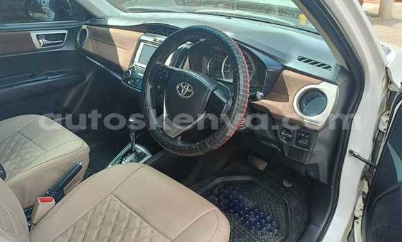 Nunua Ilio tumika Toyota Axio Nyeupe Gari ndani ya Nairobi nchini Nairobi Nunua Ilio tumika Toyota Axio Nyeupe Gari ndani ya Nairobi nchini Nairobi