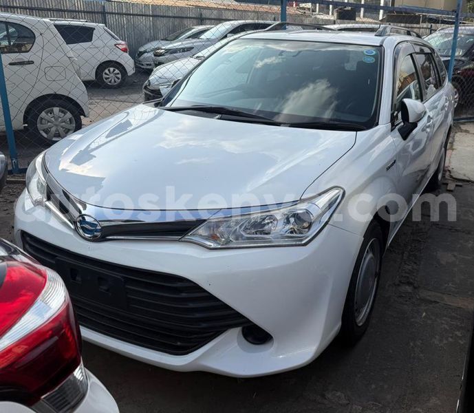 Big with watermark toyota fielder nairobi nairobi 25845