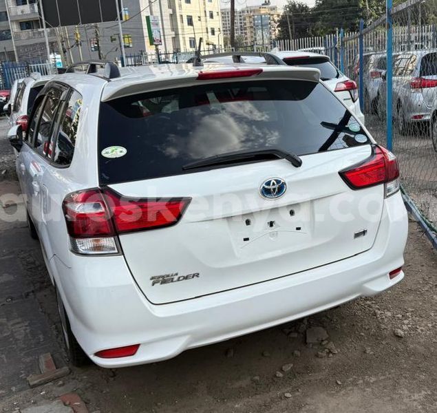 Big with watermark toyota fielder nairobi nairobi 25845