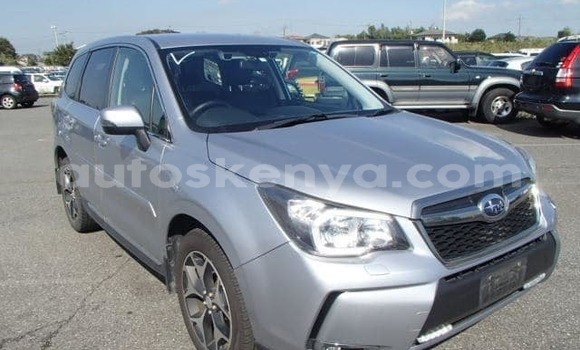 Nunua Ilio tumika Subaru Forester Fedha Gari ndani ya Mombasa nchini Kenya ya Pwani Nunua Ilio tumika Subaru Forester Fedha Gari ndani ya Mombasa nchini Kenya ya Pwani