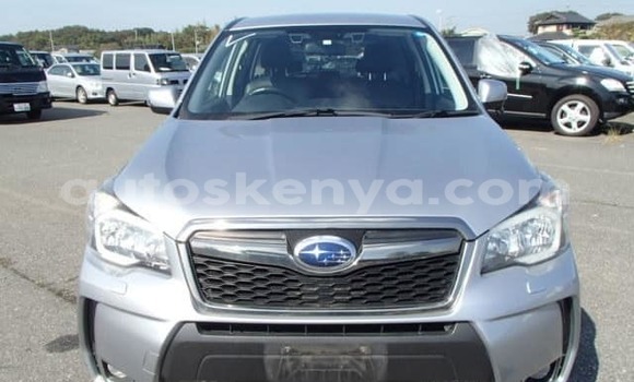 Nunua Ilio tumika Subaru Forester Fedha Gari ndani ya Mombasa nchini Kenya ya Pwani Nunua Ilio tumika Subaru Forester Fedha Gari ndani ya Mombasa nchini Kenya ya Pwani