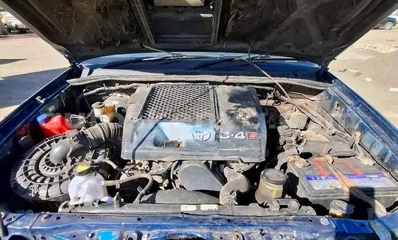 Nunua Ilio tumika Toyota Hilux Bluu Gari ndani ya Gazi nchini Pwani Nunua Ilio tumika Toyota Hilux Bluu Gari ndani ya Gazi nchini Pwani