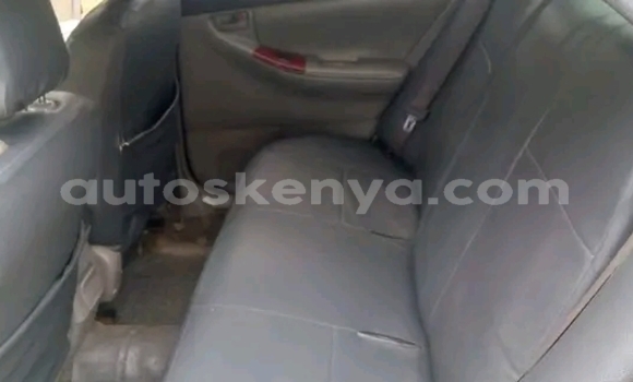 Oofamaa Toyota Nadia Black Makiinaa iti Busia keessatti West Kenya keessatti Oofamaa Toyota Nadia Black Makiinaa iti Busia keessatti West Kenya keessatti