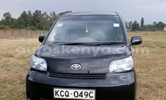 Oofamaa Toyota Porte Black Makiinaa iti Bute keessatti Northeast Kenya keessatti Oofamaa Toyota Porte Black Makiinaa iti Bute keessatti Northeast Kenya keessatti