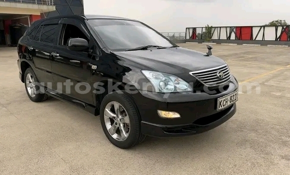 Oofamaa Toyota Harrier Black Makiinaa iti Bute keessatti Northeast Kenya keessatti Oofamaa Toyota Harrier Black Makiinaa iti Bute keessatti Northeast Kenya keessatti