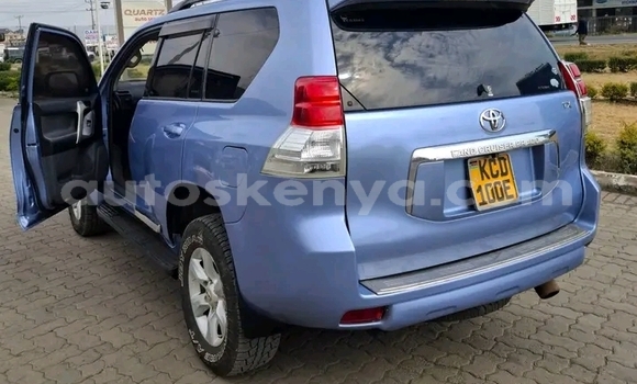 Oofamaa Toyota Prado Other Makiinaa iti Bute keessatti Northeast Kenya keessatti Oofamaa Toyota Prado Other Makiinaa iti Bute keessatti Northeast Kenya keessatti