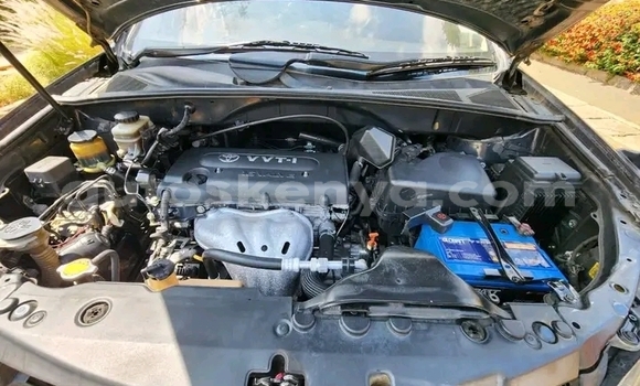 Oofamaa Toyota Harrier Black Makiinaa iti Bute keessatti Northeast Kenya keessatti Oofamaa Toyota Harrier Black Makiinaa iti Bute keessatti Northeast Kenya keessatti