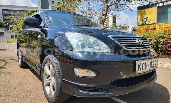 Oofamaa Toyota Harrier Black Makiinaa iti Bute keessatti Northeast Kenya keessatti Oofamaa Toyota Harrier Black Makiinaa iti Bute keessatti Northeast Kenya keessatti