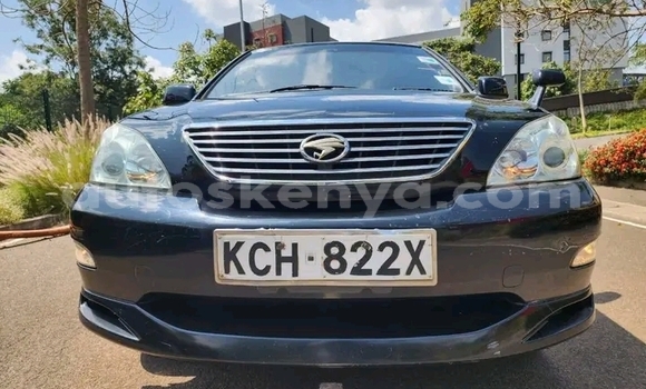 Oofamaa Toyota Harrier Black Makiinaa iti Bute keessatti Northeast Kenya keessatti Oofamaa Toyota Harrier Black Makiinaa iti Bute keessatti Northeast Kenya keessatti
