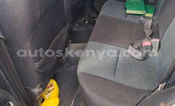Oofamaa Toyota IST Other Makiinaa iti Bute keessatti Northeast Kenya keessatti Oofamaa Toyota IST Other Makiinaa iti Bute keessatti Northeast Kenya keessatti