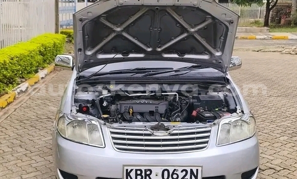 Nunua Ilio tumika Toyota Nadia Nyingine Gari ndani ya Bute nchini Kaskazini Mashariki mwa Kenya