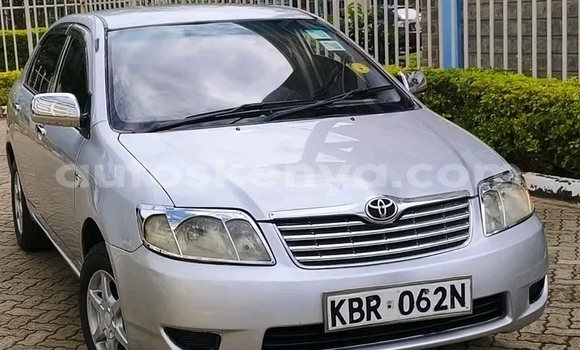 Oofamaa Toyota Nadia Other Makiinaa iti Bute keessatti Northeast Kenya keessatti Oofamaa Toyota Nadia Other Makiinaa iti Bute keessatti Northeast Kenya keessatti