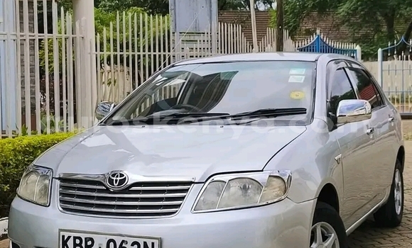 Oofamaa Toyota Nadia Other Makiinaa iti Bute keessatti Northeast Kenya keessatti Oofamaa Toyota Nadia Other Makiinaa iti Bute keessatti Northeast Kenya keessatti