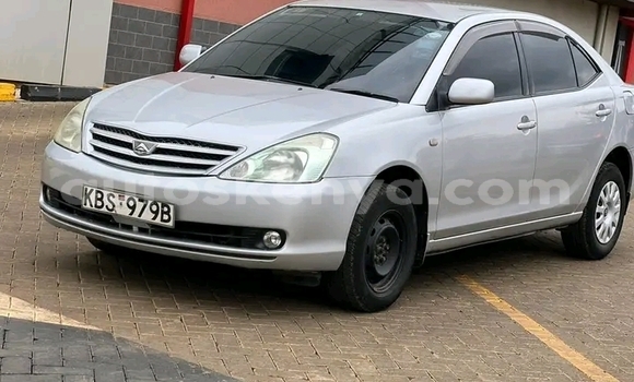 Oofamaa Toyota Allion Other Makiinaa iti Gatanga keessatti Nairobi keessatti Oofamaa Toyota Allion Other Makiinaa iti Gatanga keessatti Nairobi keessatti