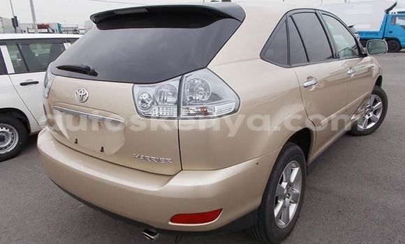 Nunua Ilio tumika Toyota Harrier Beige Gari ndani ya Mombasa nchini Kenya ya Pwani Nunua Ilio tumika Toyota Harrier Beige Gari ndani ya Mombasa nchini Kenya ya Pwani
