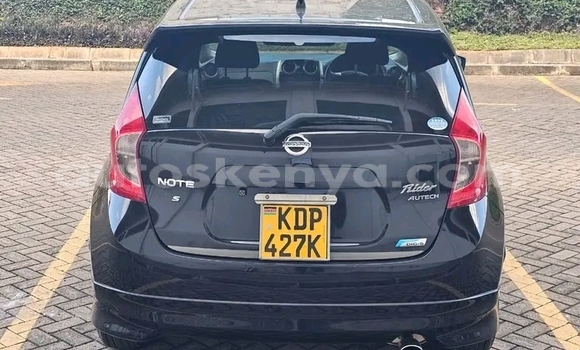 Oofamaa Nissan Note Black Makiinaa iti Bute keessatti Northeast Kenya keessatti Oofamaa Nissan Note Black Makiinaa iti Bute keessatti Northeast Kenya keessatti