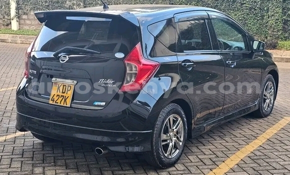 Oofamaa Nissan Note Black Makiinaa iti Bute keessatti Northeast Kenya keessatti Oofamaa Nissan Note Black Makiinaa iti Bute keessatti Northeast Kenya keessatti