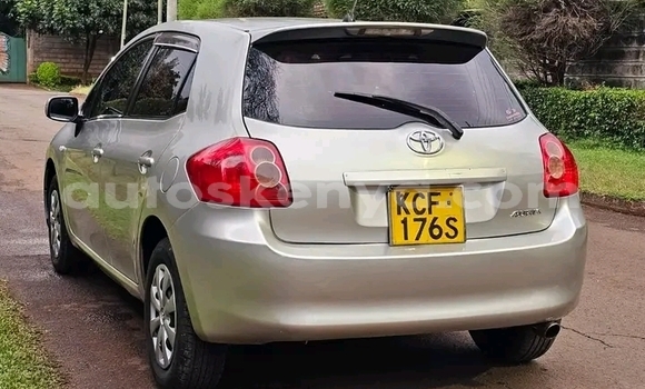 Buy Used Toyota Auris Other Car in Bute in Northeast Kenya