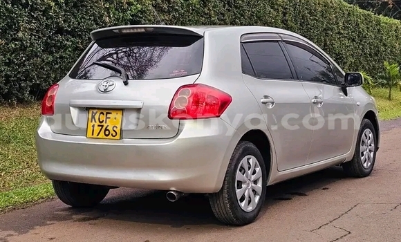 Nunua Ilio tumika Toyota Auris Nyingine Gari ndani ya Bute nchini Kaskazini Mashariki mwa Kenya Nunua Ilio tumika Toyota Auris Nyingine Gari ndani ya Bute nchini Kaskazini Mashariki mwa Kenya
