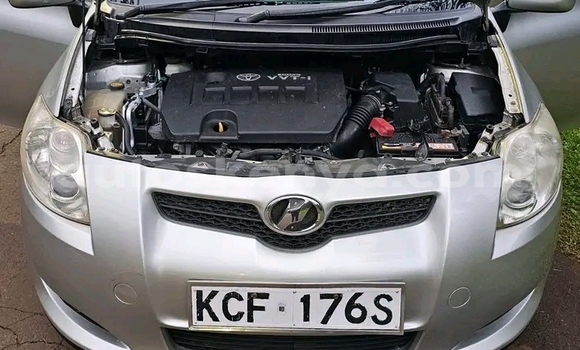Nunua Ilio tumika Toyota Auris Nyingine Gari ndani ya Bute nchini Kaskazini Mashariki mwa Kenya Nunua Ilio tumika Toyota Auris Nyingine Gari ndani ya Bute nchini Kaskazini Mashariki mwa Kenya