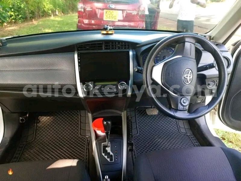 Big with watermark toyota fielder northeast kenya bute 25873