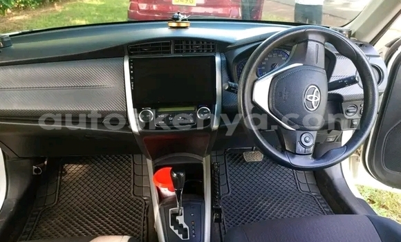 Buy Used Toyota Fielder White Car in Bute in Northeast Kenya Buy Used Toyota Fielder White Car in Bute in Northeast Kenya