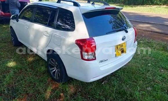 Nunua Ilio tumika Toyota Fielder Nyeupe Gari ndani ya Bute nchini Kaskazini Mashariki mwa Kenya Nunua Ilio tumika Toyota Fielder Nyeupe Gari ndani ya Bute nchini Kaskazini Mashariki mwa Kenya