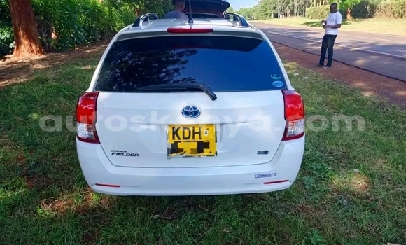 Nunua Ilio tumika Toyota Fielder Nyeupe Gari ndani ya Bute nchini Kaskazini Mashariki mwa Kenya Nunua Ilio tumika Toyota Fielder Nyeupe Gari ndani ya Bute nchini Kaskazini Mashariki mwa Kenya