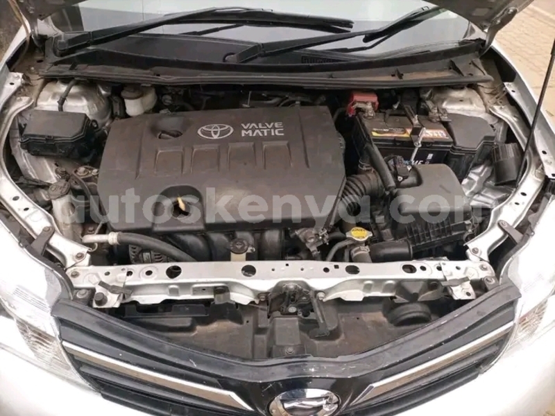 Big with watermark toyota fielder northeast kenya bute 25874