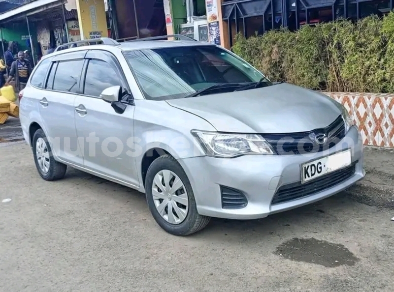Big with watermark toyota fielder northeast kenya bute 25874