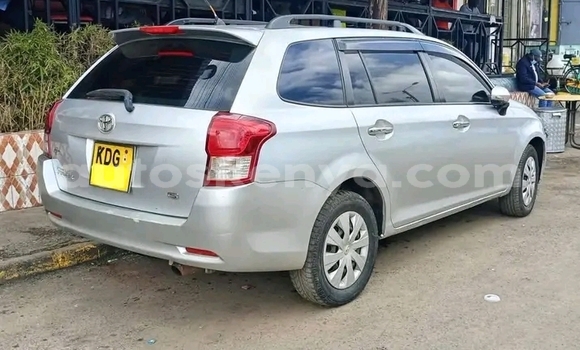 Nunua Ilio tumika Toyota Fielder Nyingine Gari ndani ya Bute nchini Kaskazini Mashariki mwa Kenya Nunua Ilio tumika Toyota Fielder Nyingine Gari ndani ya Bute nchini Kaskazini Mashariki mwa Kenya