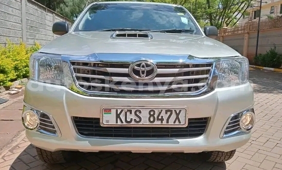 Nunua Ilio tumika Toyota Hilux Nyingine Gari ndani ya Bute nchini Kaskazini Mashariki mwa Kenya Nunua Ilio tumika Toyota Hilux Nyingine Gari ndani ya Bute nchini Kaskazini Mashariki mwa Kenya