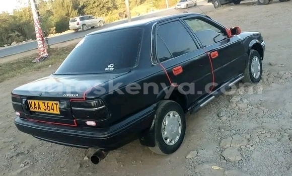 Nunua Ilio tumika Toyota Corolla Nyeusi Gari ndani ya Bute nchini Kaskazini Mashariki mwa Kenya Nunua Ilio tumika Toyota Corolla Nyeusi Gari ndani ya Bute nchini Kaskazini Mashariki mwa Kenya