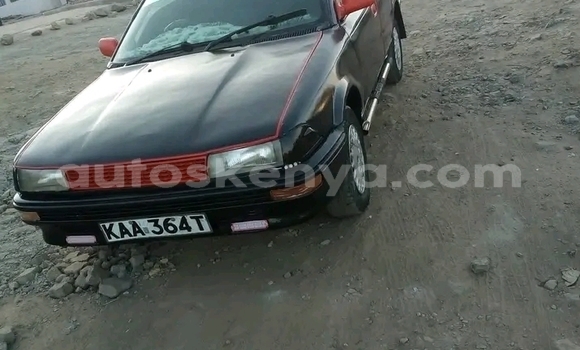 Nunua Ilio tumika Toyota Corolla Nyeusi Gari ndani ya Bute nchini Kaskazini Mashariki mwa Kenya Nunua Ilio tumika Toyota Corolla Nyeusi Gari ndani ya Bute nchini Kaskazini Mashariki mwa Kenya