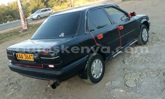 Nunua Ilio tumika Toyota Corolla Nyeusi Gari ndani ya Bute nchini Kaskazini Mashariki mwa Kenya Nunua Ilio tumika Toyota Corolla Nyeusi Gari ndani ya Bute nchini Kaskazini Mashariki mwa Kenya