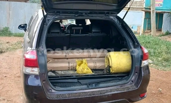 Nunua Ilio tumika Toyota Fielder Nyeusi Gari ndani ya Changamwe nchini Pwani Nunua Ilio tumika Toyota Fielder Nyeusi Gari ndani ya Changamwe nchini Pwani