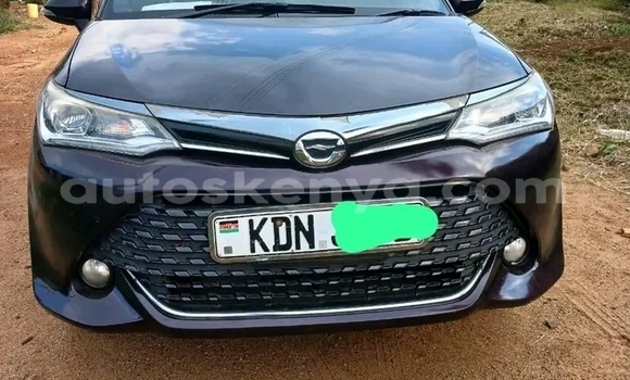 Nunua Ilio tumika Toyota Fielder Nyeusi Gari ndani ya Changamwe nchini Pwani Nunua Ilio tumika Toyota Fielder Nyeusi Gari ndani ya Changamwe nchini Pwani