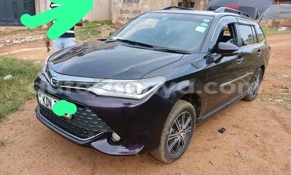 Nunua Ilio tumika Toyota Fielder Nyeusi Gari ndani ya Bute nchini Kaskazini Mashariki mwa Kenya Nunua Ilio tumika Toyota Fielder Nyeusi Gari ndani ya Bute nchini Kaskazini Mashariki mwa Kenya