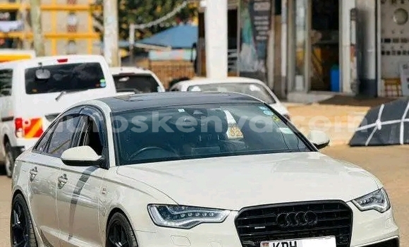 Nunua Ilio tumika Audi A6 Nyeupe Gari ndani ya Garsen nchini Pwani Nunua Ilio tumika Audi A6 Nyeupe Gari ndani ya Garsen nchini Pwani