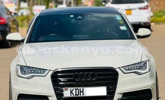 Nunua Ilio tumika Audi A6 Nyeupe Gari ndani ya Garsen nchini Pwani Nunua Ilio tumika Audi A6 Nyeupe Gari ndani ya Garsen nchini Pwani