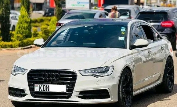 Nunua Ilio tumika Audi A6 Nyeupe Gari ndani ya Garsen nchini Pwani Nunua Ilio tumika Audi A6 Nyeupe Gari ndani ya Garsen nchini Pwani