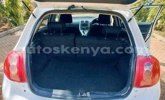 Nunua Ilio tumika Toyota Auris Nyeupe Gari ndani ya Bute nchini Kaskazini Mashariki mwa Kenya Nunua Ilio tumika Toyota Auris Nyeupe Gari ndani ya Bute nchini Kaskazini Mashariki mwa Kenya