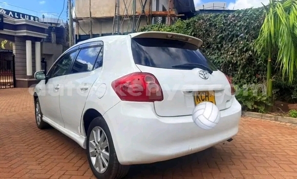 Nunua Ilio tumika Toyota Auris Nyeupe Gari ndani ya Bute nchini Kaskazini Mashariki mwa Kenya Nunua Ilio tumika Toyota Auris Nyeupe Gari ndani ya Bute nchini Kaskazini Mashariki mwa Kenya