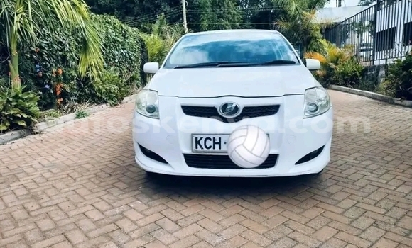 Nunua Ilio tumika Toyota Auris Nyeupe Gari ndani ya Bute nchini Kaskazini Mashariki mwa Kenya Nunua Ilio tumika Toyota Auris Nyeupe Gari ndani ya Bute nchini Kaskazini Mashariki mwa Kenya