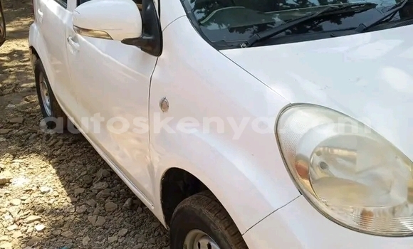 Nunua Ilio tumika Toyota Passo Nyeupe Gari ndani ya Bute nchini Kaskazini Mashariki mwa Kenya Nunua Ilio tumika Toyota Passo Nyeupe Gari ndani ya Bute nchini Kaskazini Mashariki mwa Kenya